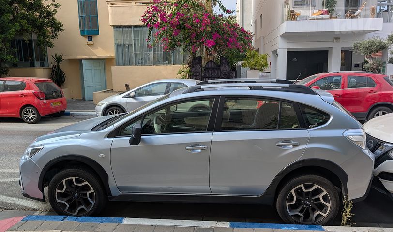 סובארו XV