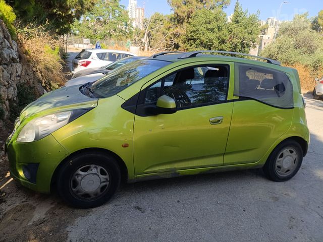 שברולט ספארק