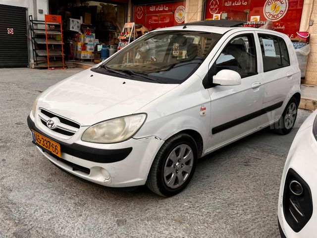מודעת רכב יונדאי אקסנט i25