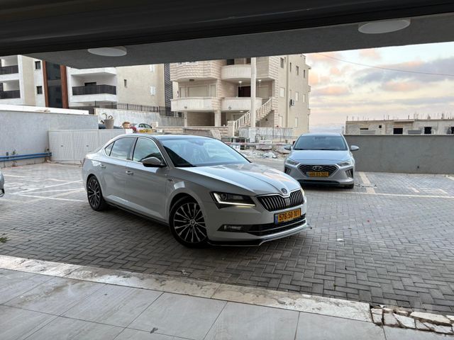 סקודה סופרב