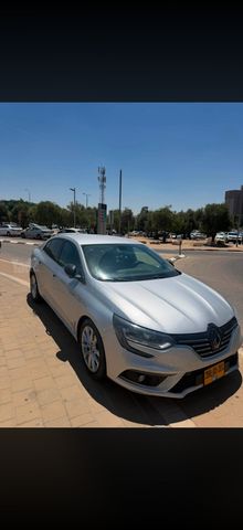 מודעת רכב רנו מגאן