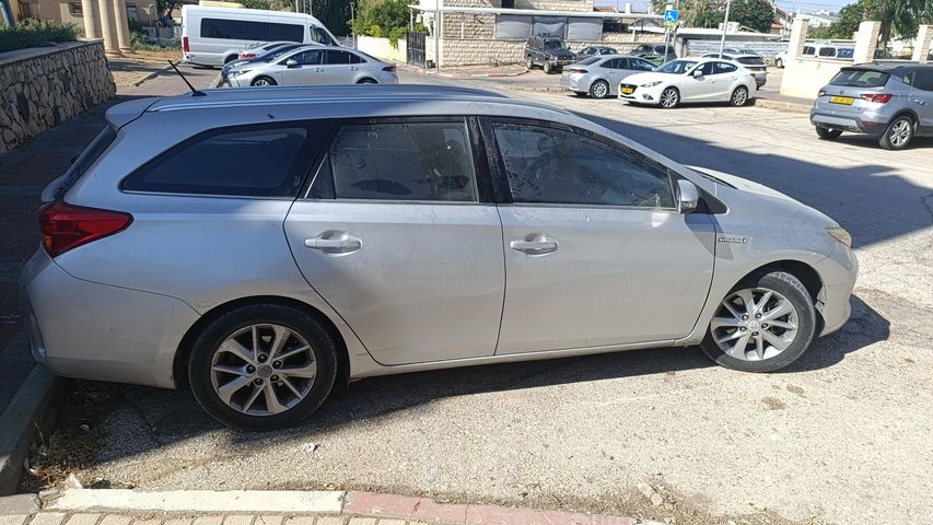 טויוטה אוריס