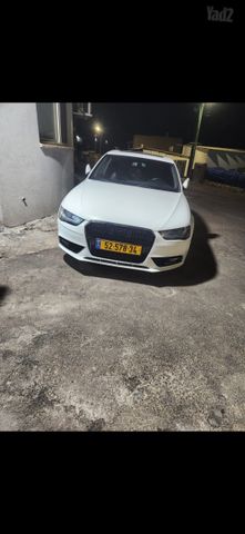 אאודי A4