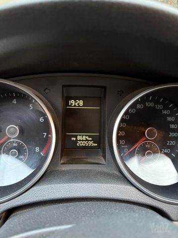 פולקסווגן גולף