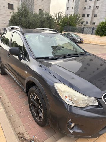 סובארו XV