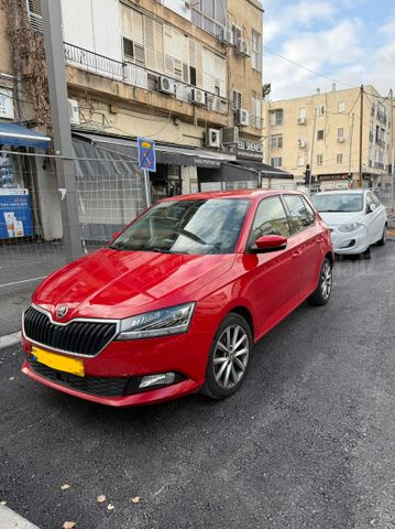 סקודה פאביה