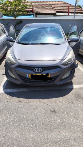 מודעת רכב יונדאי i30