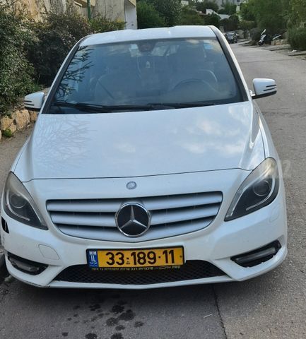 מרצדס-בנץ B-class