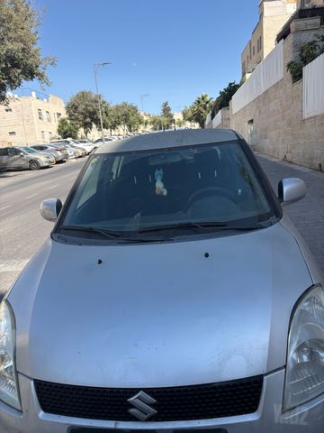 סוזוקי סוויפט