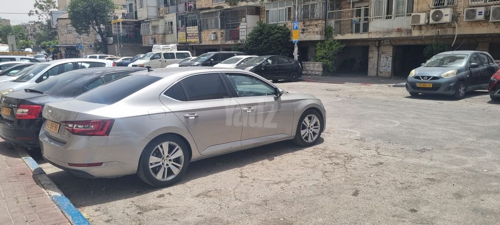 סקודה סופרב