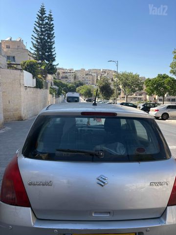 סוזוקי סוויפט