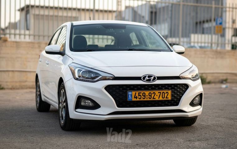 יונדאי i20