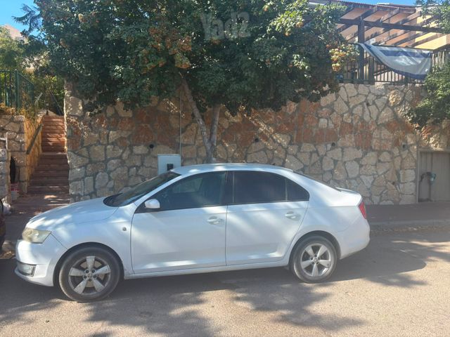 סקודה ראפיד