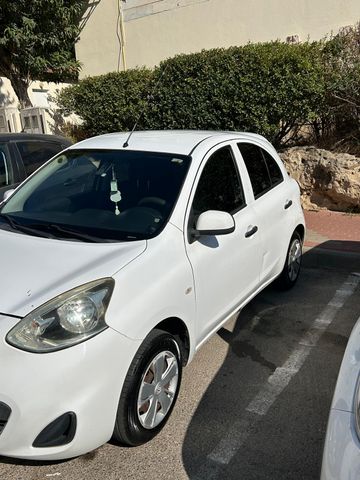ניסאן מיקרה