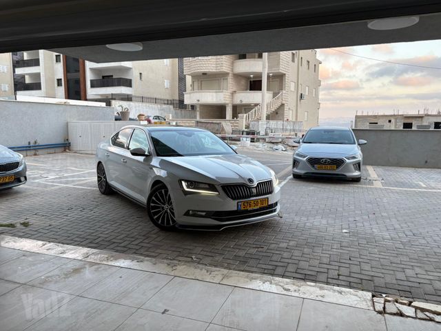 סקודה סופרב