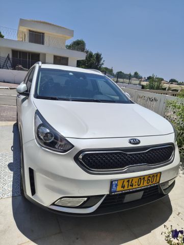 מודעת רכב קיה נירו