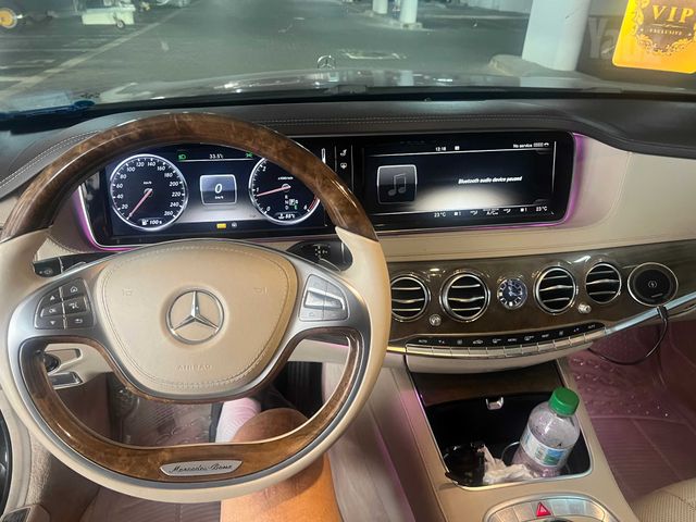 מרצדס-בנץ S-class