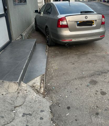 סקודה אוקטביה
