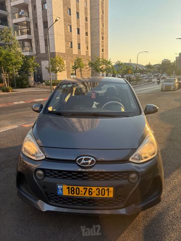 יונדאי i10