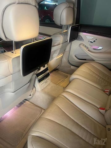מרצדס-בנץ S-class