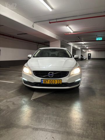 מודעת רכב וולוו S60