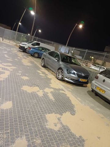 סקודה סופרב