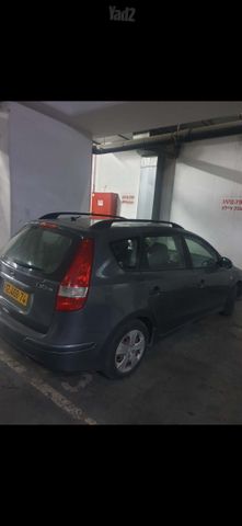 מודעת רכב יונדאי i30