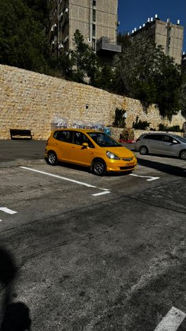 הונדה ג'אז 