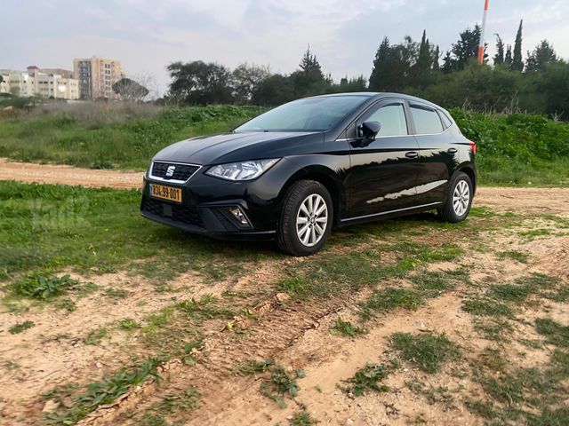 מודעת רכב סיאט איביזה
