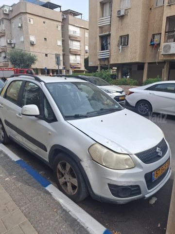 סוזוקי SX4