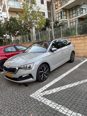 סקודה סקאלה