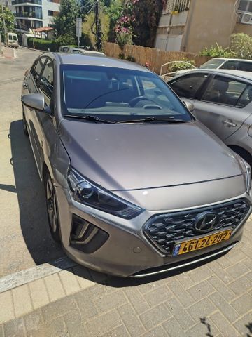 יונדאי איוניק