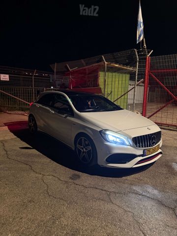 מודעת רכב מרצדס-בנץ A-class