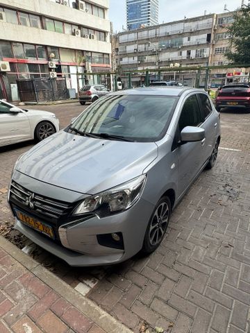 מיצובישי ספייס סטאר