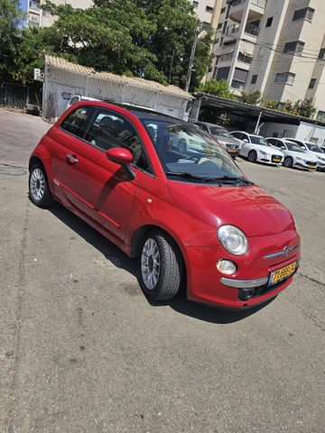 פיאט 500