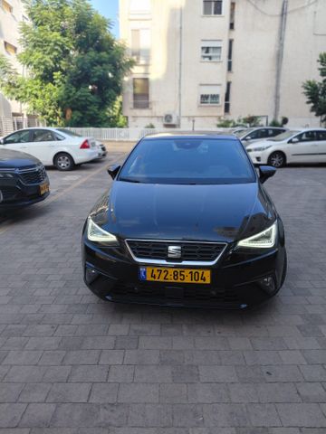 מודעת רכב סיאט איביזה