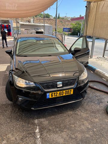 מודעת רכב סיאט איביזה