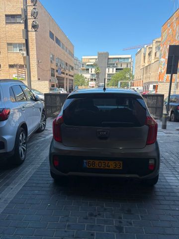 קיה פיקנטו