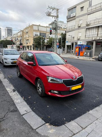 סקודה פאביה