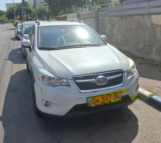סובארו XV