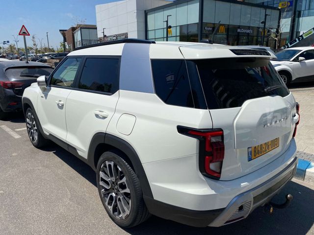טורס LUXURY אוט׳ 1.5 (163 כ״ס)