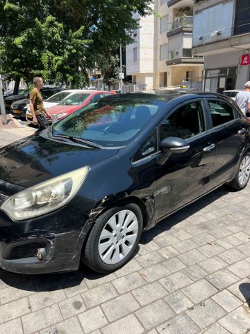 מודעת רכב קיה ריו