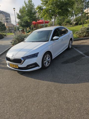 סקודה אוקטביה