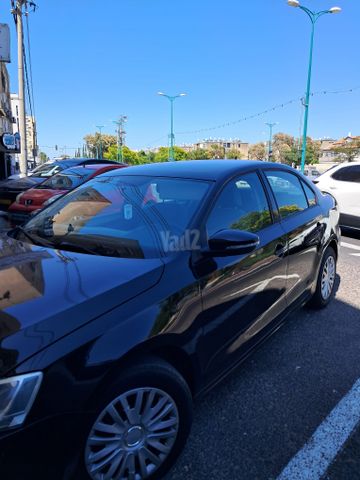 מודעת רכב פולקסווגן ג'טה 