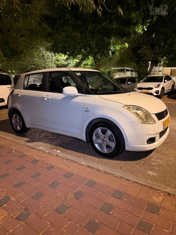 סוזוקי סוויפט