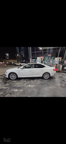 מודעת רכב סקודה סופרב