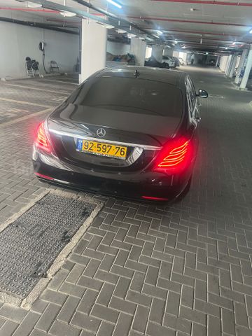 מרצדס-בנץ S-class