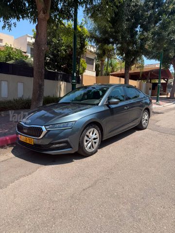 סקודה אוקטביה