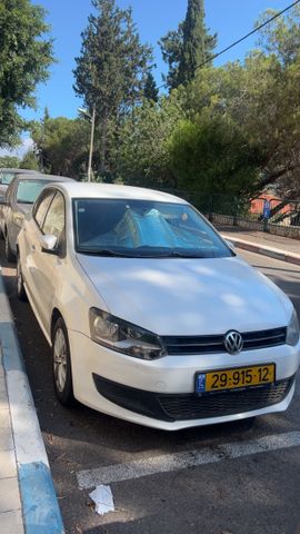 פולקסווגן פולו