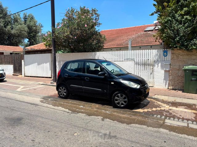 מודעת רכב יונדאי i10